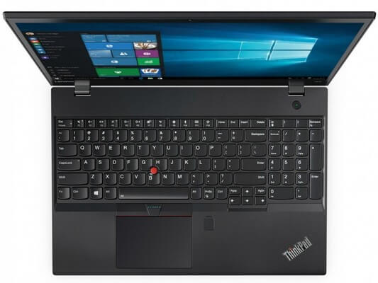 Замена жесткого диска на ноутбуке Lenovo ThinkPad T570